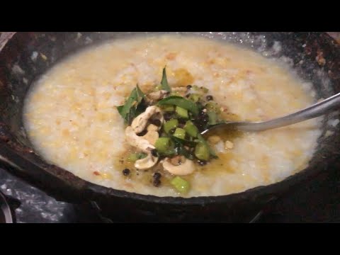 Ration biyam toh Kattu pongali #cookingvlog #pongali #food #rationricerecipe #cooking #tiffenidea