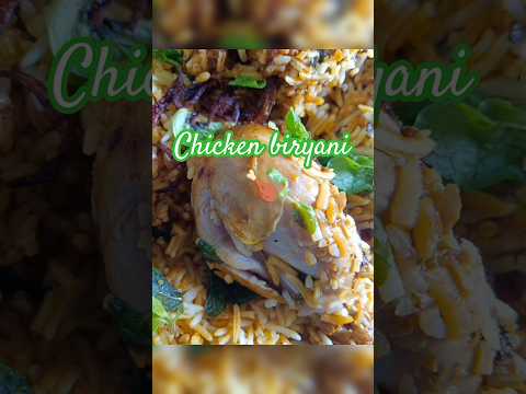 #Chicken Biryani recipe# 🐓🍗🍗#