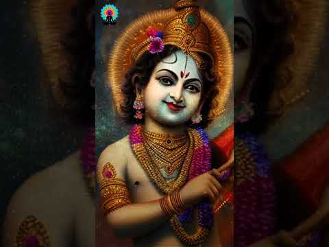 Sacred Krishna Mantra for Love and Protection #shorts