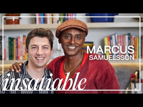 Episode 1: Marcus Samuelsson | Insatiable with Eitan Bernath