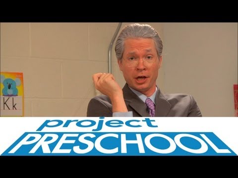 Tim Gunn: Project Preschool