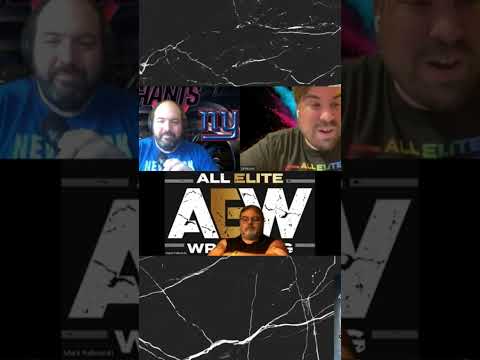 Sal is convinced that CM Punk being fired is a storyline. #aew