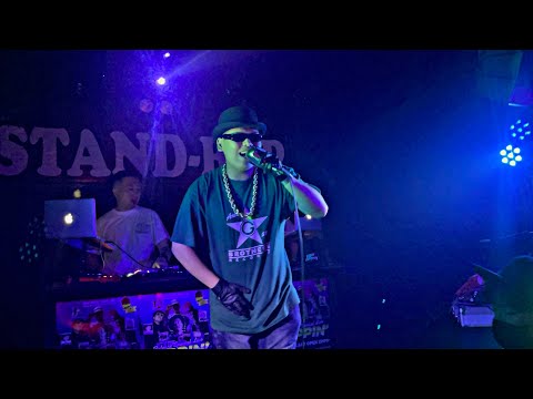 Dr. X - My G Funk (Live At The STAND-BOP)