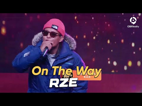 On The Way - RZE | Girish | Manas | DonG | Viber | Vyoma | Yabi