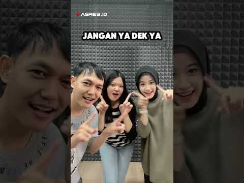 JANGAN YA DEK YA