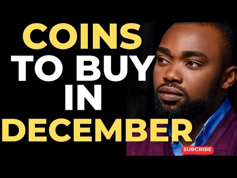 THIS IS YOUR LAST CHANCE! 5 COINS YOU MUST BUY IN DECEMBER BEFORE THEY EXPLODE. @IkabaMichael