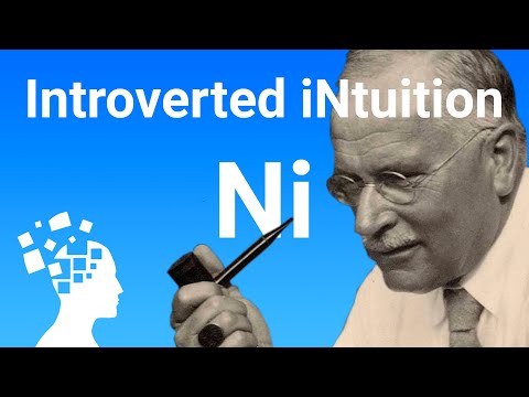 How Introverted INtuition Works (With Celebrity Examples)