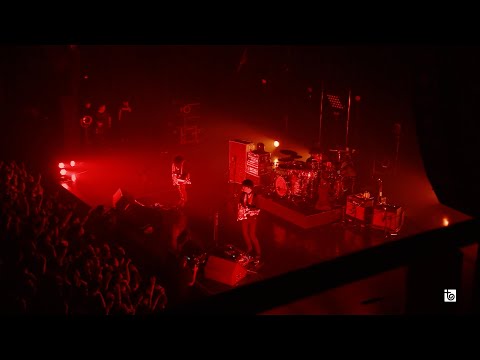 「over driver〜ピストルギャラクシー」from 「Bee-side Sea-side U-side」 at Zepp Tokyo 2019.10.16