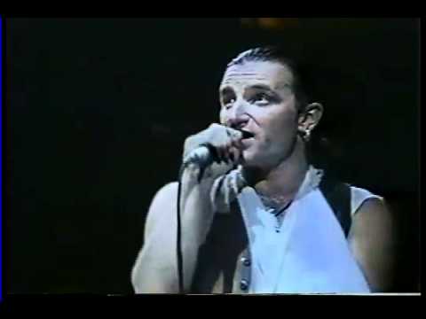 U2 -  With or Without  Syracuse