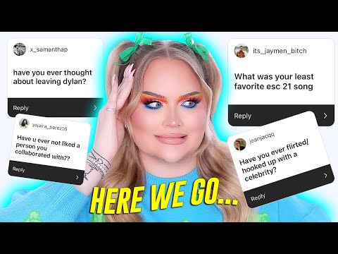 Finally Answering Questions I've Been Avoiding... | NikkieTutorials