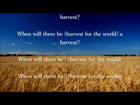 The Isley Brothers - "Harvest For The World" w/lryics