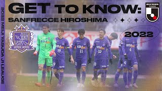 Sanfrecce Hiroshima | 2022 GET TO KNOW J.LEAGUE