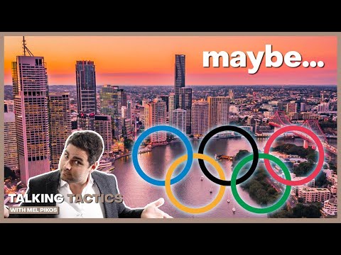 Will The Brisbane Olympic Games Be Worth It To The City?