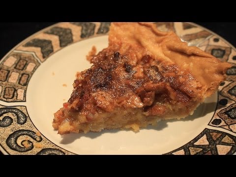 How to make a Bacon and Pecan Pie