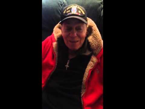 91 year old gives advice to kids