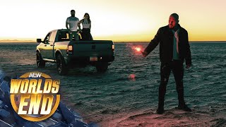 AEW: Worlds End Promo (2024) | ft. Death Riders (Jon Moxley, Wheeler Yuta, Marina Shafir, PAC)