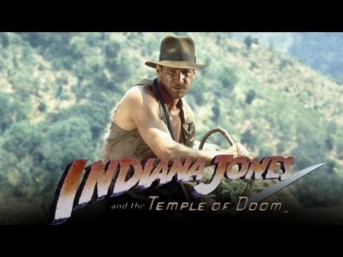 Indiana Jones and the Temple of Doom 1984 || Harrison Ford, Amrish Puri || Full Movie Facts & Review