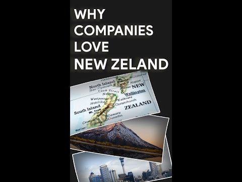 What!? This REAL reason so many businesses are moving to New Zealand?