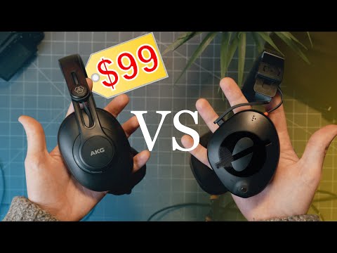 Budget headphone showdown! K361 VS NTH-100