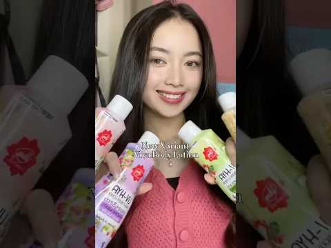 BODY LOTION ADA UV FILTER DAN HYALURONIC ACID DALAM 1 PRODUK