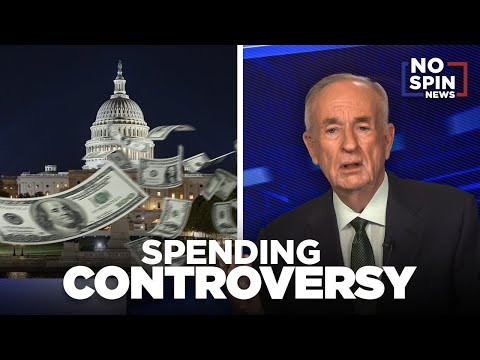 The Spending Bill Controversy