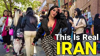 IRAN: Life in the MOST SANCTIONED COUNTRY in the World 🇮🇷 This Is Amazing