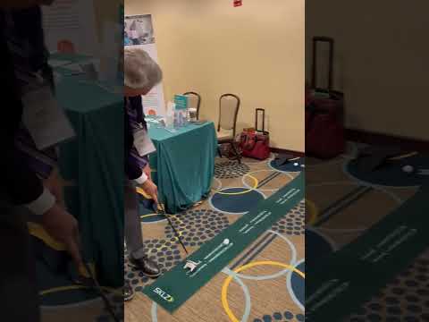 NABIP Capitol Conference 2023 Putting Contest Video