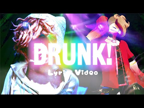 It's TG sis - Drunk (Feat. Axel Jay) (Official Lyric Video)