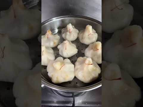 Homemade Ukdiche Modak