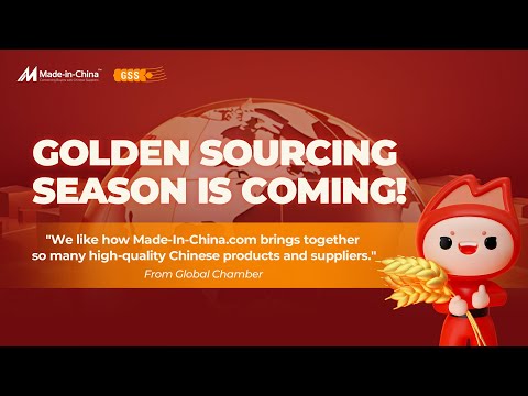 What Robin from Belgian Chinese Chamber of Commerce has to say about Golden Sourcing Season