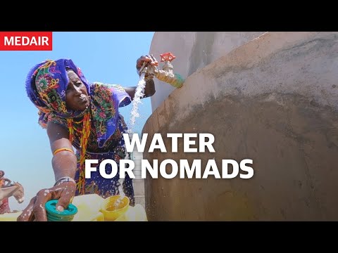 Safe Water for Nomads in Kenya