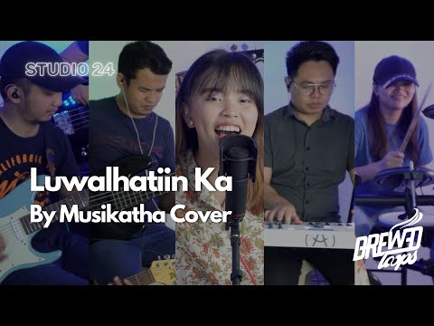 Luwalhatiin Ka by Paul Armesin Cover