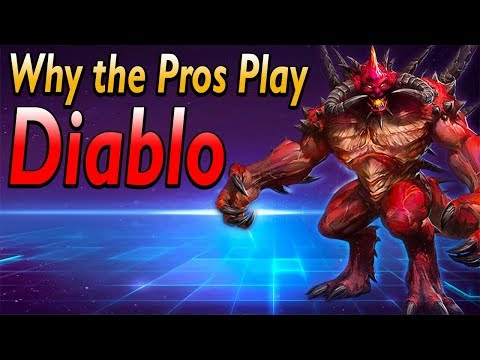 Why the Pros Play Diablo. (An Analytical Look at Pro Play)