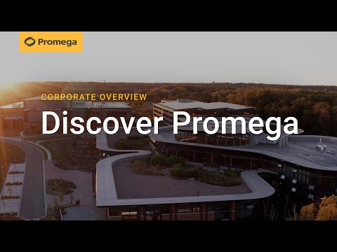 Corporate Overview: Discover Promega