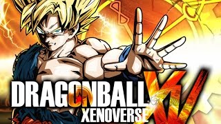 DRAGON BALL: XENOVERSE Game Movie (All Cutscenes) 1080p HD