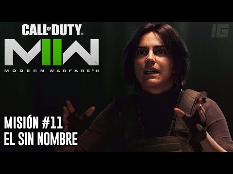 Call of Duty modern warfare 2 El Sin Nombre & Dark Water Mission No Commentary part 5