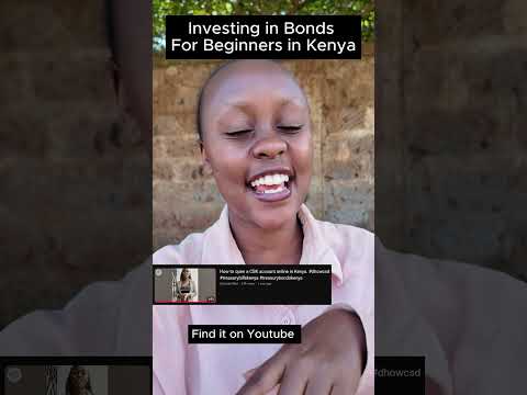 Investing in Bonds Made EASY for Kenyan Beginners