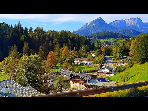 Königssee - Berchtesgaden Bus Ride | Germany