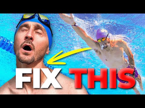 How to Breathe When You Swim