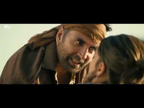 Bachchhan Paandey   Official Trailer   Akshay Kriti Jacqueline Arshad   Sajid N  Farhad S