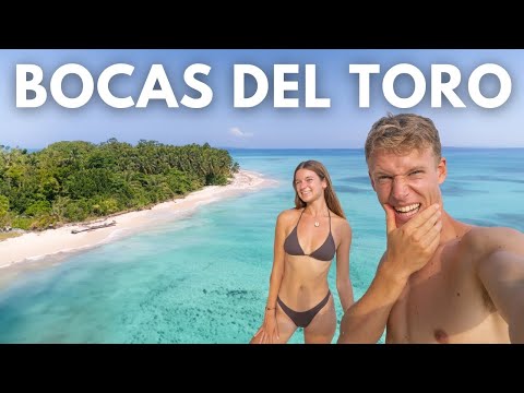 Bocas Del Toro, Panama - Best things to do 🇵🇦