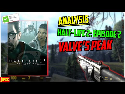 Analysis: Half-Life 2 Episode 2 - Valve's Peak