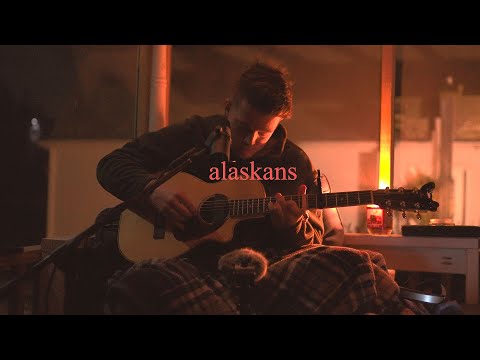 Alaskans - Volcano Choir | Chase Eagleson Cover