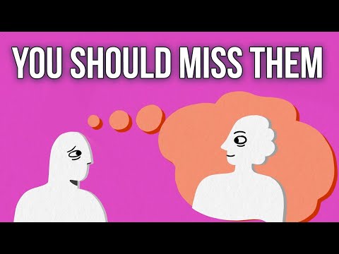 The Secret Power of Missing Someone