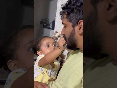 daughterlove #kannadavlogs #minivlog #dailyvlog #deepakiran #youtubeshort #dayinmylife #workfromhome