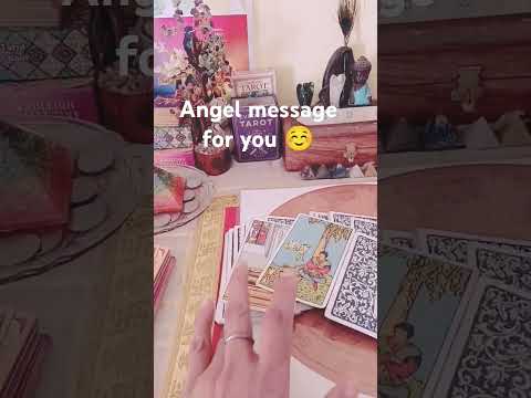 angel message for you.. #tarot #hinditarotreading #shorts #short #tarotreading #shortvideo #ytshorts