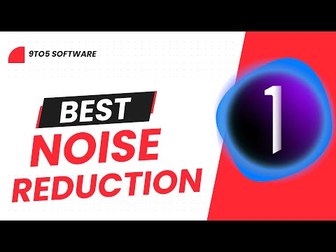 Best Audio Editing Software for Noise Reduction in 2024