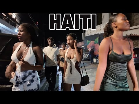 🇭🇹 Cap Haitien After Dark: Haiti’s Forbidden Nightlife 2024