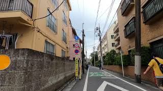 練馬区サイクリング（小竹町、江古田、桜台、豊玉、富士見台） Nerima-ku Cycling (Kotakecho, Ekoda, Sakuradai, Toyoda, Fujimidai)