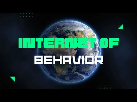 The Intricate Web Internet of Behaviour || High Tech Dev #InternetOfBehavior #IntricateWeb #WebCode